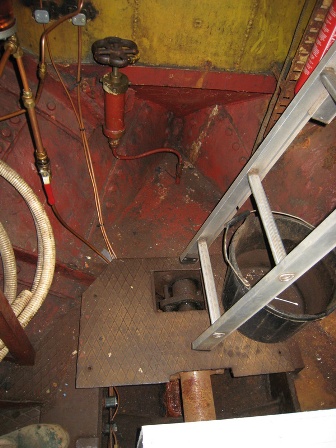 Stern gland